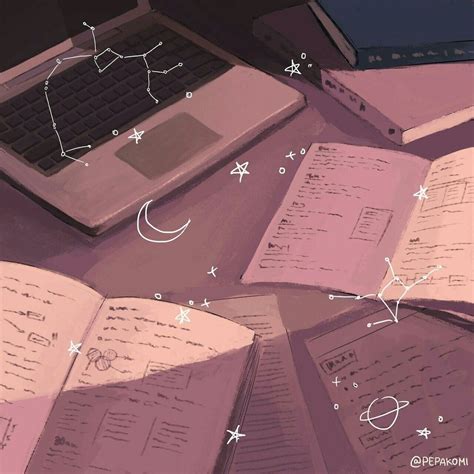 Top Inspirasi Anime Study Aesthetic Inspirasi Terbaru