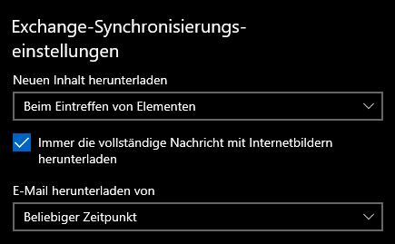 Alle Mails Abrufen Bei Windows Und J Rg Schieb