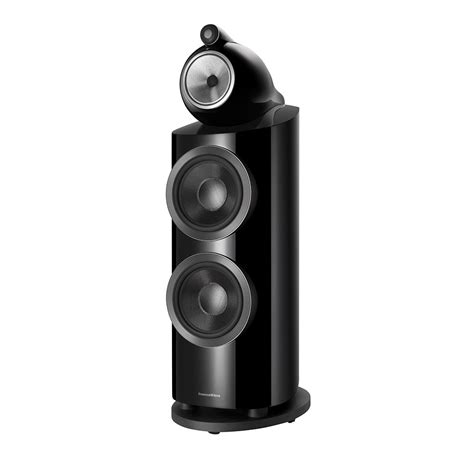 A Review The Bowers And Wilkins 800d Speakers Studioav