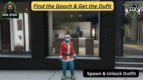 Gta Online How To Spawn The Gooch And Unlock The Gooch Outfit Youtube