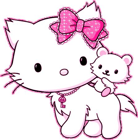 Kumpulan Gambar Hello Kitty | Gambar Lucu Terbaru Cartoon Animation