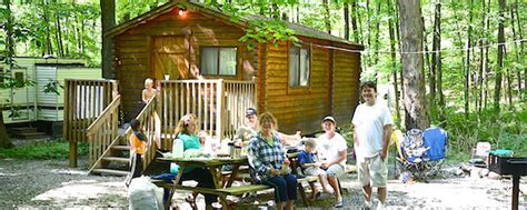 Kymer's Camping Resort - Northern New Jersey Camping
