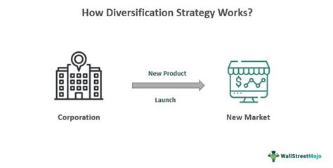 Diversification Strategy Definition Types Examples What Is It