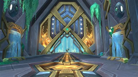 horde hall of fame for sepulcher of the first ones closing at the end of this reset wowhead news