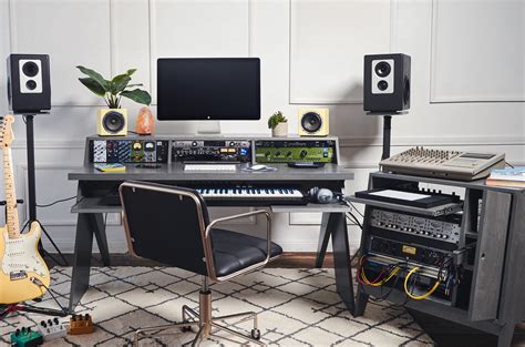 Recording Studio Furniture By Musicians For Musicians Output