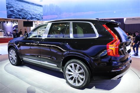 Volvo Xc90 Excellence 0006 Paul Tans Automotive News