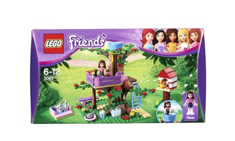 Lego Friends Olivia’s Tree House 3065 Images At Mighty Ape Australia