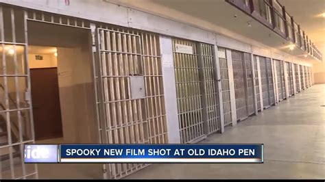 Boises Old Idaho Penitentiary Turns Into Movie Set