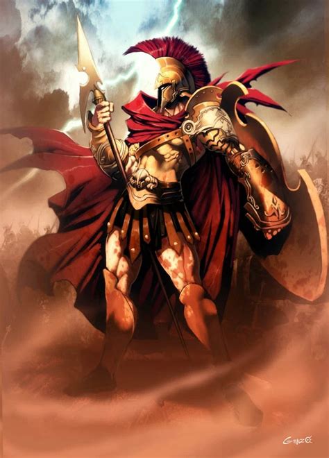 Ares Villains Wiki Fandom