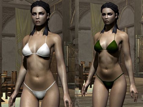 Unp Body Mod Skyrim Nexus Thalmor Viceroy Inquisitors Clothes