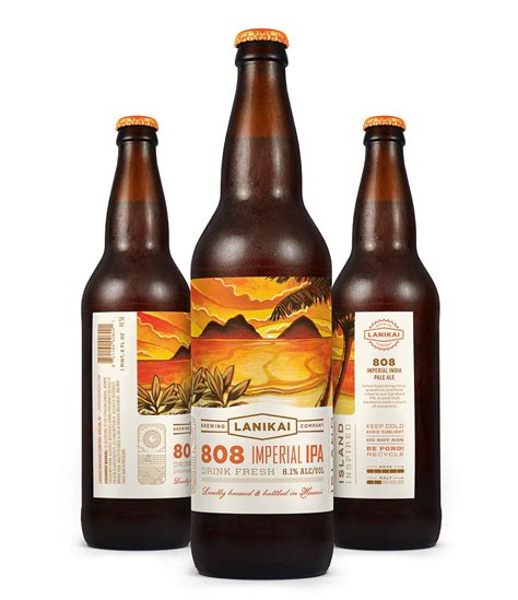 Lanikai Brewing Co. | Brewing, Beer brewery, Beer brands
