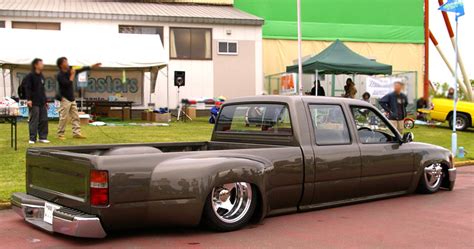 Stanced Trucks Jdm Wheels And Trends Archive
