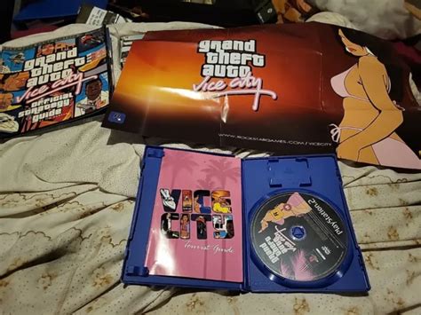 Grand Theft Auto Gta Vice City Complete Official Bradygames Strategy Guide Eur Picclick Fr