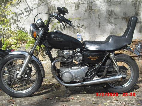First Impression The 1980 Xs650 Special Ii Yamaha Xs650 Forum