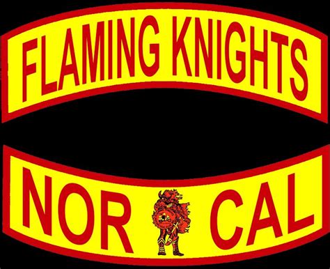 History Flaming Knights Mc Nor Cal