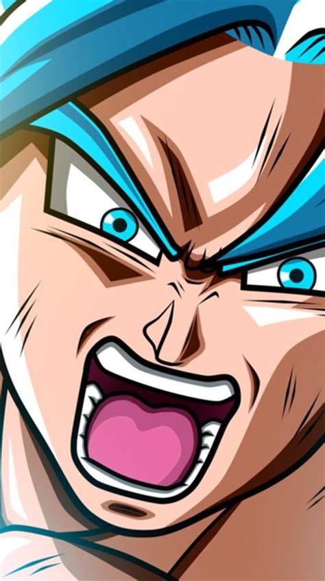 Goku Ssg Wallpaper 4k For Android Apk Download