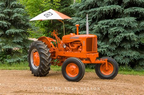 1955 Allis Chalmers Wd 45 Diesel At 07 67 Ac Gary Alan Nelson