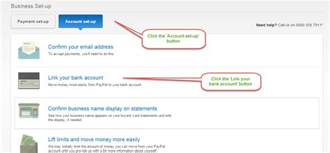 Depending on what you need from your banking relationship, paypal may or paypal prepaid mastercard. How do you set up PayPal? : Help Desk