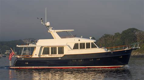 59 2006 Grand Banks 59 Aleutian Rp Tampa Yacht Sales