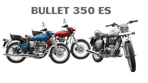 Published 3 years ago on may 17, 2018 by motoroctane team. Royal Enfield Bullet 350 Standard vs Bullet 350 ES ...