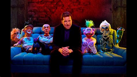 Enter To Win Tickets To See Jeff Dunham Live