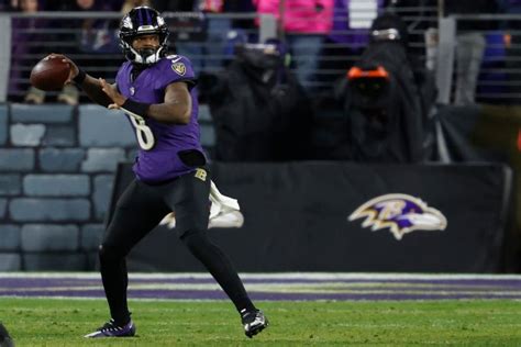 Lamar Jackson Joins Hall Of Fame Company In Winning 2nd Nfl Mvp