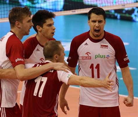 Przeciwnikiem polaków była reprezentacja brazylii. Polska 1:3 Brazylia (21:25, 20:25, 25:14, 19:25) Atak ...