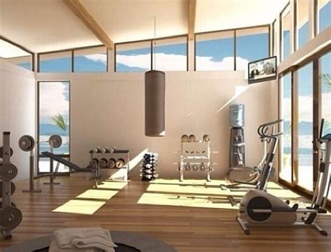 70 Home Gym Ideas And Gym Rooms To Empower Your Workouts Dream Home