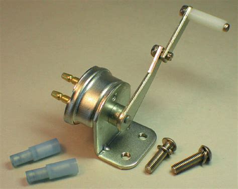 Where do i find the relay switch for my radiator fan and horn will work, on a 2002 ford crown victoria? Chevy Parts » Brakes » Brake Light Switch | Chevs of the 40s