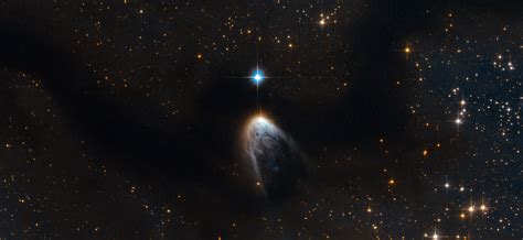 Integrated registrar's office automation system (iub) Hubble Views Young Star IRAS 14568-6304