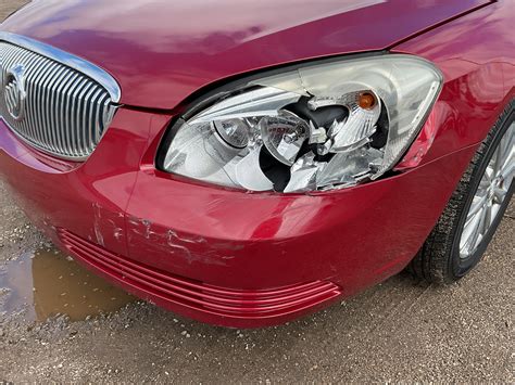 Buy Repos Online - 2009 Buick Lucerne 135118