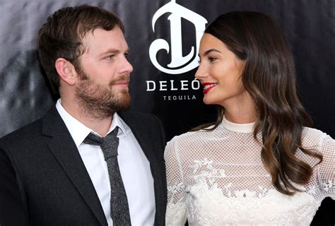Caleb Followill And Lily Aldridge 16 Celebrity Couples Celebrating 5
