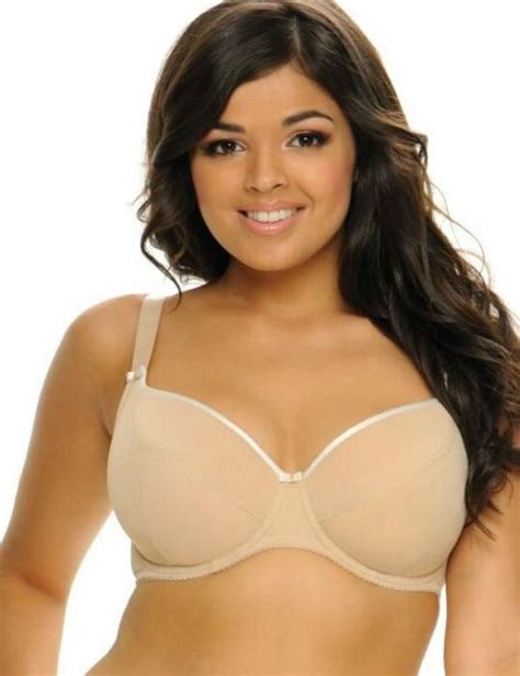 Ck Curvy Kate Daily Boost Everyday Bra Nude Ck Nude Belle Lingerie Co Uk
