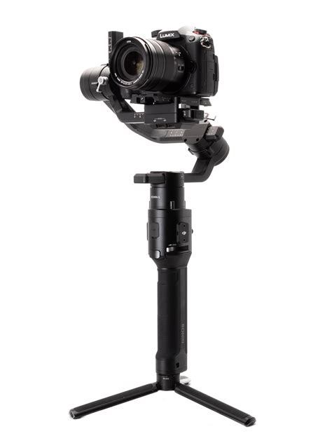 Review DJI Ronin S Gimbal Stabilization System Digital Photography Review