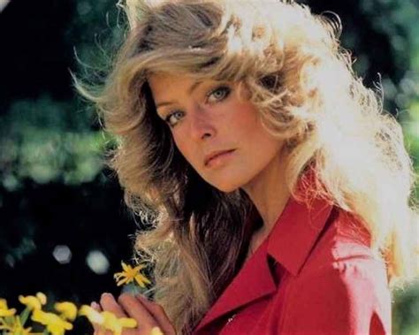 Farrah Fawcett Body Measurements Bio Height Weight And More The