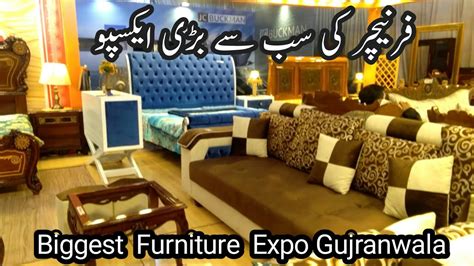 The Largest Furniture Expo In Gujranwala