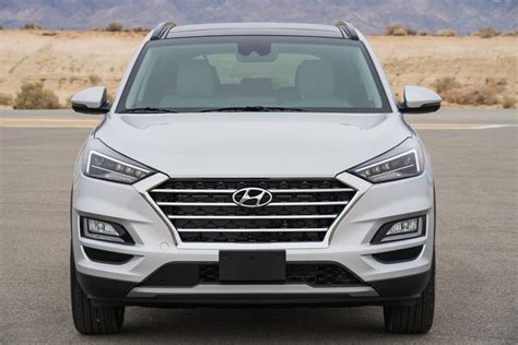 2019 Hyundai Tucson Review Trims Specs Price New Interior Features