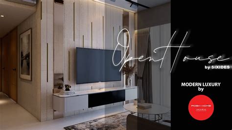 Breathtaking modern luxurious abode - OpenHouse Ep 07 - YouTube