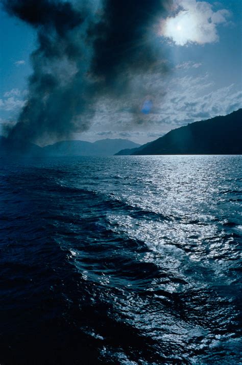 24 Lake Wakatipu From The Ss Earnslaw C 1992 Looking B Flickr