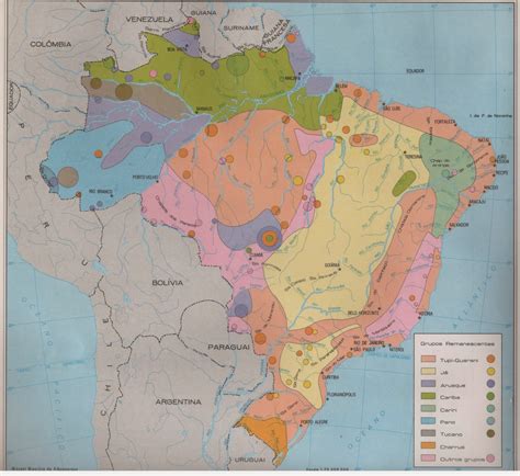 Descreva Como Os Indígenas Foram Representados Pelos Portugueses Nesse Mapa
