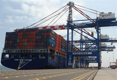 Dp World Starts Al Hamriya Port Upgrade In Dubai Logistics Middle East