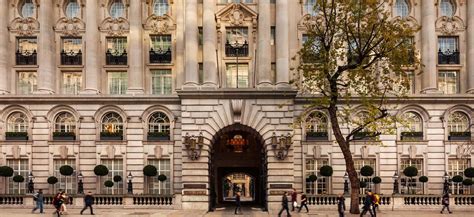 5 Luxury London Hotels Fit For Royalty Luxury Lifestyle Magazine