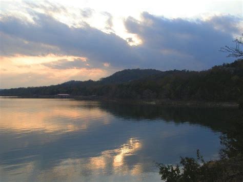 Beaver Lake Garfield Arkansas With Images Dream