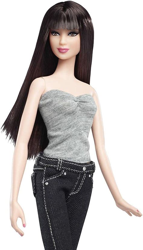 Barbie Collector Basics Model No 05 Collection 002 Black Label Mattel T7739 We R Toys