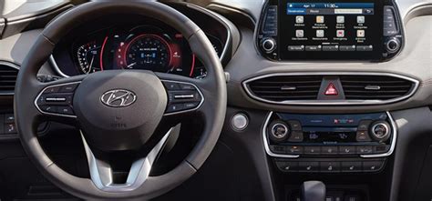 Hyundai motor america 12 of 86. 2020 Hyundai Santa Fe | Features & Specs | in Carrollton ...