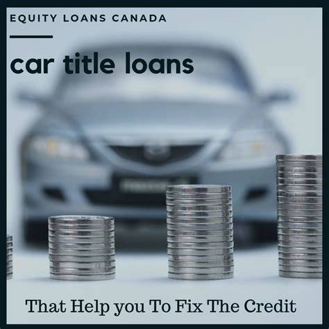 Where Do You Get The Best Car Title Loans In Ontario Car Title