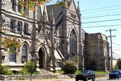 Mcgaheys Mcmusings Philadelphias Endangered Church Buildings The