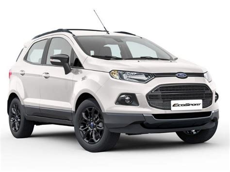 Find new ford ecosports near you by entering your zip code and seeing the best matches in your area. Ford India Brings in Darker EcoSport - the Black Edition ...