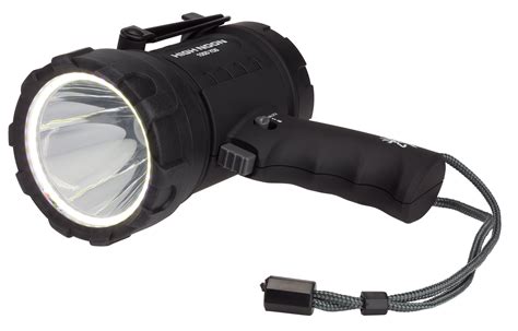 High Noon Pro Usb Rechargeable Spotlight With Wide Angle Plus Browning