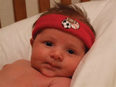 Baby Boy Headbands By Debbiegharman On Etsy